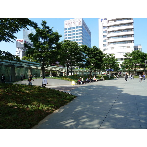 Picture Japan Tokyo Roppongi Hills 2010-06 54 - Center Roppongi Hills