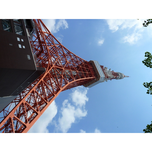 Picture Japan Tokyo Tokyo Tower 2010-06 21 - Journey Tokyo Tower