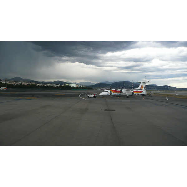 Picture France Nice Airport 2007-07 18 - Tours Nice Airport