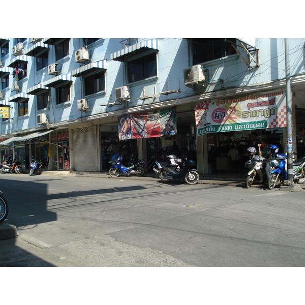 Picture Thailand Pattaya Soi Boakhao 2008-01 3 - Journey Soi Boakhao