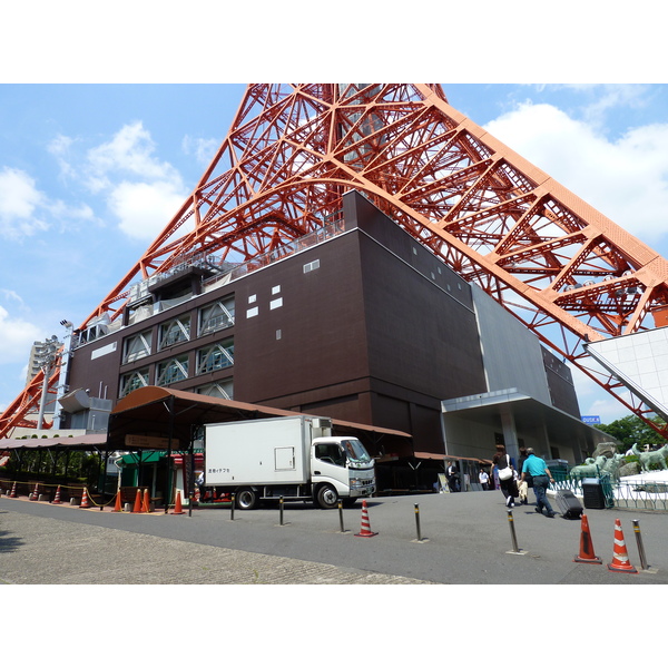 Picture Japan Tokyo Tokyo Tower 2010-06 16 - Discovery Tokyo Tower