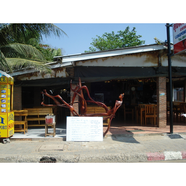 Picture Thailand Jomtien Jomtien Seashore 2008-01 61 - Center Jomtien Seashore