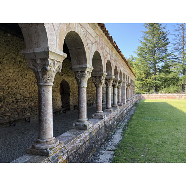 Picture France Abbaye Saint-Michel de Cuxa 2018-04 43 - Journey Abbaye Saint-Michel de Cuxa