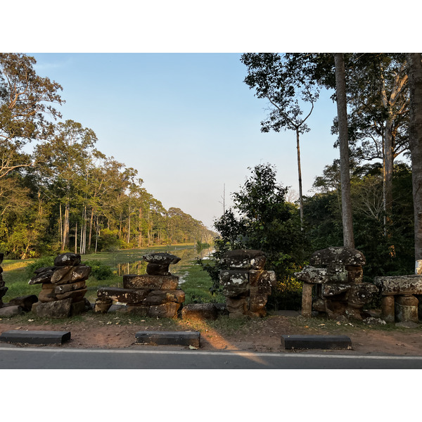 Picture Cambodia Siem Reap Angkor Thom 2023-01 34 - Discovery Angkor Thom