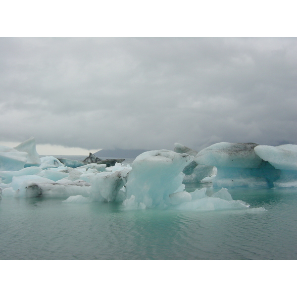 Picture Iceland Jokulsarlon 2003-06 2 - Tours Jokulsarlon