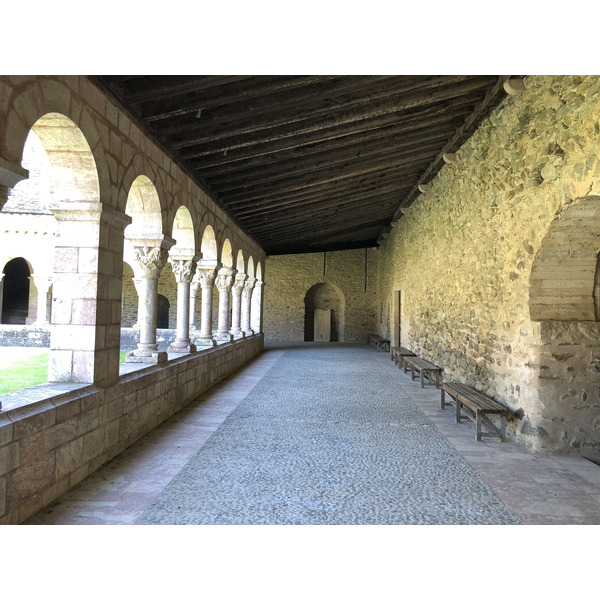 Picture France Abbaye Saint-Michel de Cuxa 2018-04 41 - Around Abbaye Saint-Michel de Cuxa