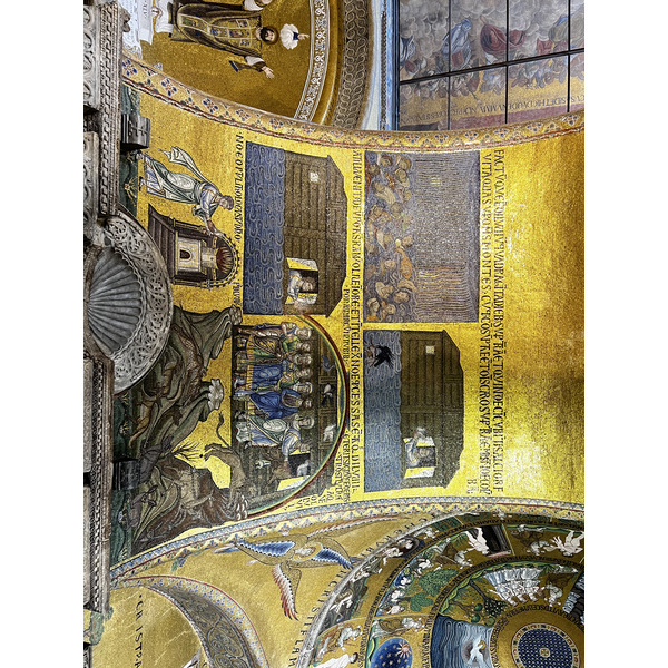 Picture Italy Venice Saint Mark's Basilica 2022-05 271 - History Saint Mark's Basilica