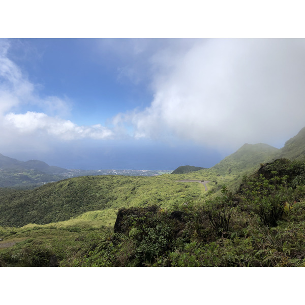 Picture Guadeloupe La Grande Soufriere 2021-02 10 - Around La Grande Soufriere