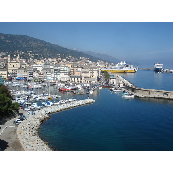 Picture France Corsica Bastia 2006-09 154 - Tour Bastia