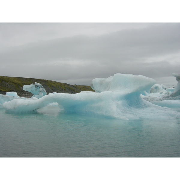 Picture Iceland Jokulsarlon 2003-06 3 - Recreation Jokulsarlon