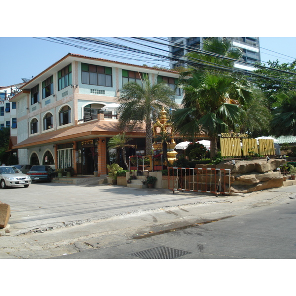 Picture Thailand Jomtien Jomtien Seashore 2008-01 142 - Journey Jomtien Seashore