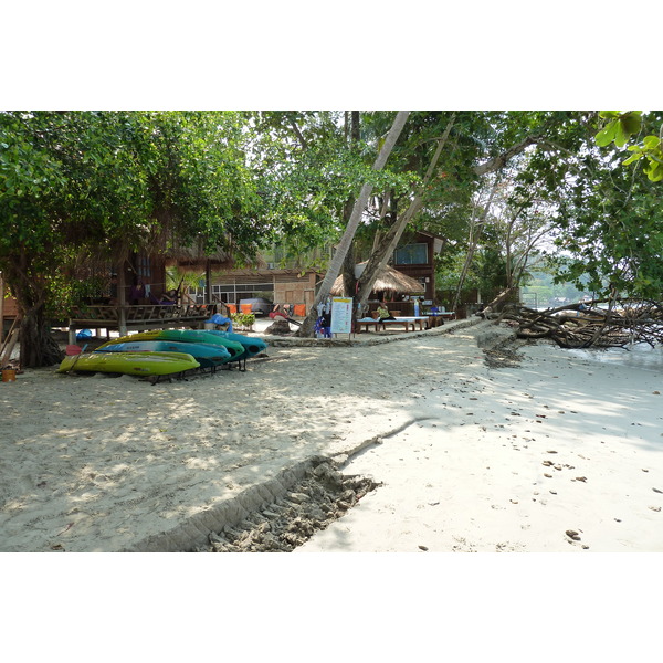 Picture Thailand Ko Chang Klong Prao beach 2011-02 8 - History Klong Prao beach