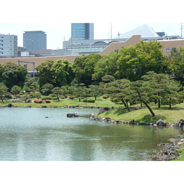 Picture Japan Tokyo Kyu Shiba rikyu Gardens 2010-06 59 - Discovery Kyu Shiba rikyu Gardens