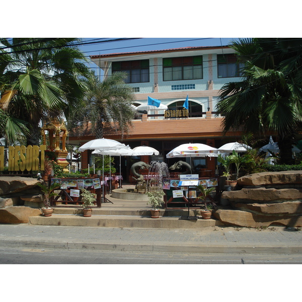 Picture Thailand Jomtien Jomtien Seashore 2008-01 127 - Around Jomtien Seashore