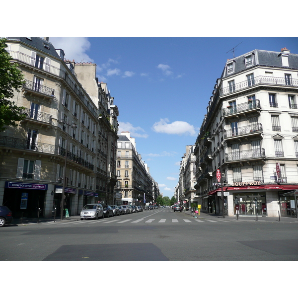 Picture France Paris 17th Arrondissement Rue Jouffroy d'Abbans 2007-05 45 - Tour Rue Jouffroy d'Abbans