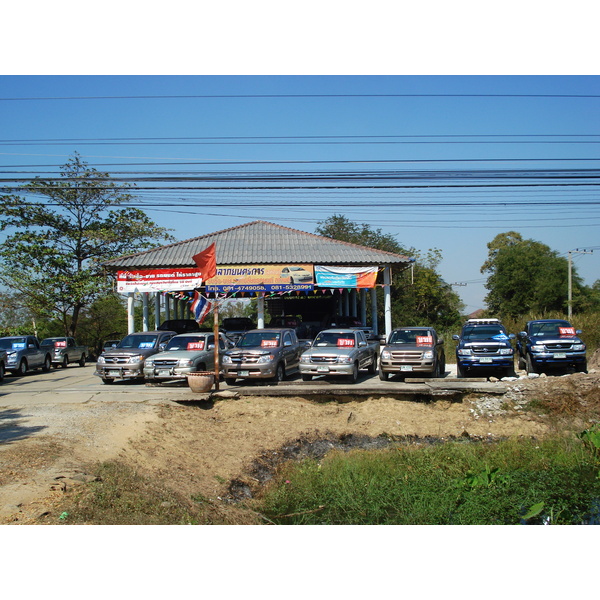 Picture Thailand Phitsanulok Mittraparp Road 2008-01 105 - Tours Mittraparp Road