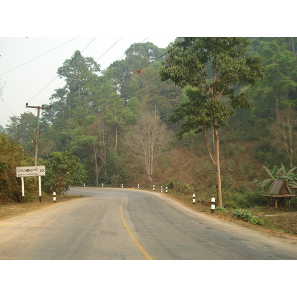 Picture Thailand Chiang Mai to Pai road 2007-02 51 - Around Chiang Mai to Pai road