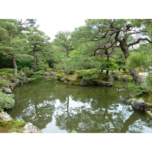 Picture Japan Kyoto Ginkakuji Temple(Silver Pavilion) 2010-06 51 - Tours Ginkakuji Temple(Silver Pavilion)