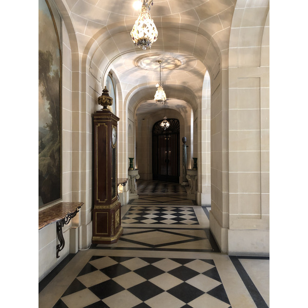 Picture France Paris Nissim de Camondo Museum 2019-09 19 - Center Nissim de Camondo Museum