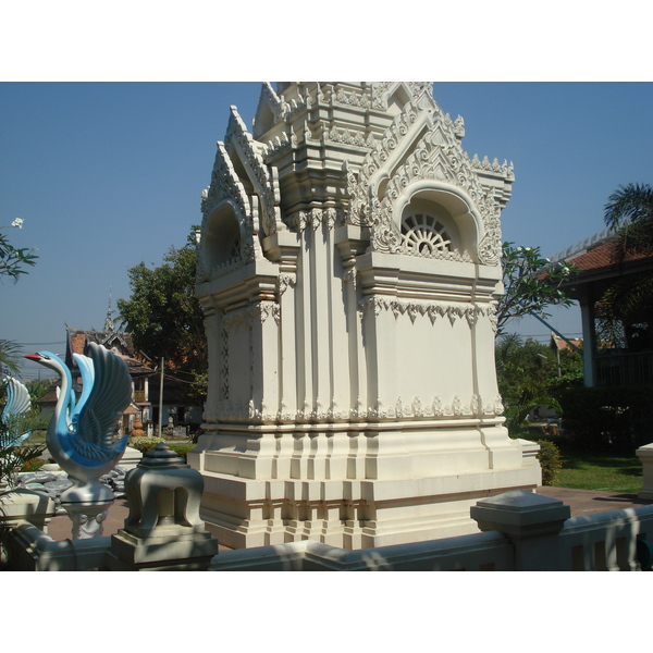 Picture Thailand Phitsanulok Wat Ratcha Bhurana 2008-01 42 - Discovery Wat Ratcha Bhurana