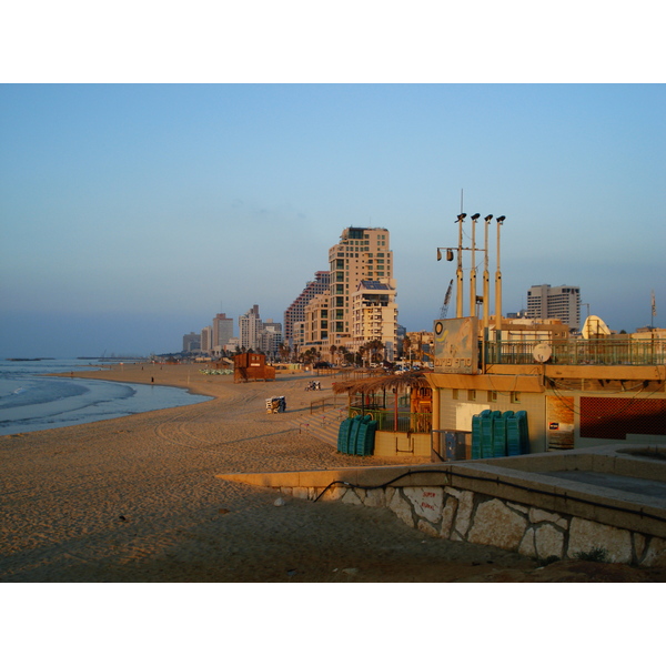 Picture Israel Tel Aviv Tel Aviv Sea Shore 2006-12 145 - Center Tel Aviv Sea Shore