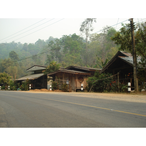 Picture Thailand Chiang Mai to Pai road 2007-02 35 - Tours Chiang Mai to Pai road