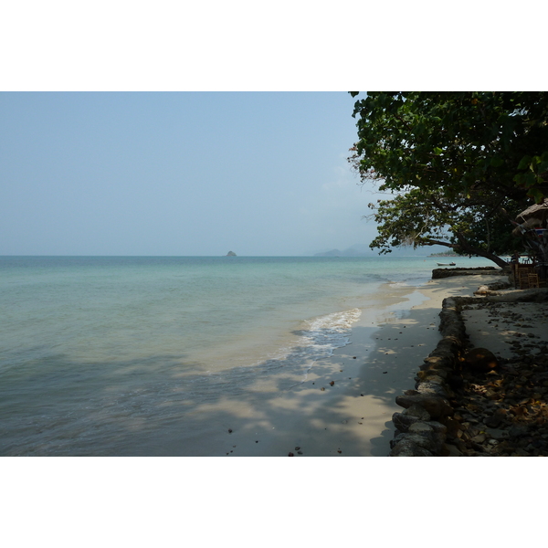 Picture Thailand Ko Chang Klong Prao beach 2011-02 41 - History Klong Prao beach