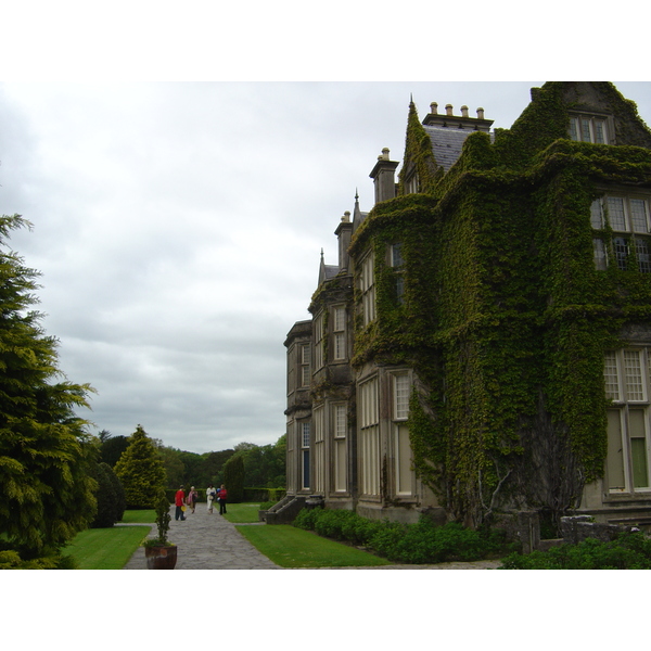 Picture Ireland Kerry Killarney National Park Muckross House 2004-05 13 - Tour Muckross House