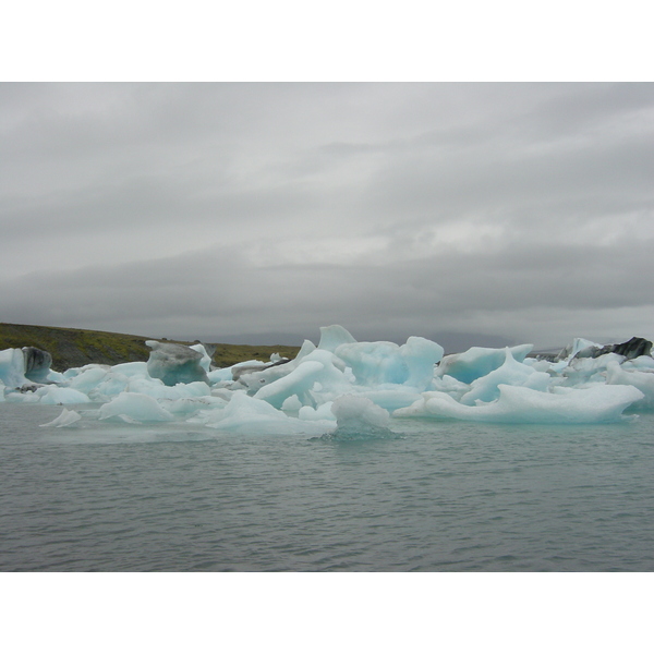 Picture Iceland Jokulsarlon 2003-06 49 - Journey Jokulsarlon