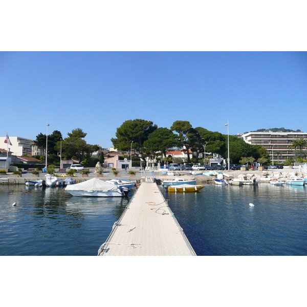 Picture France Cannes Plage Gazagnaire 2008-03 24 - Around Plage Gazagnaire