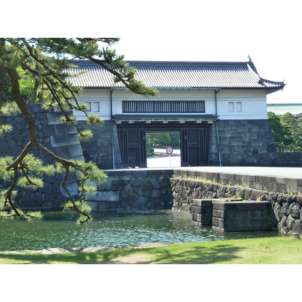 Picture Japan Tokyo Imperial Palace 2010-06 57 - Recreation Imperial Palace