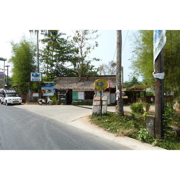 Picture Thailand Ko Chang Klong Prao beach 2011-02 49 - Tour Klong Prao beach