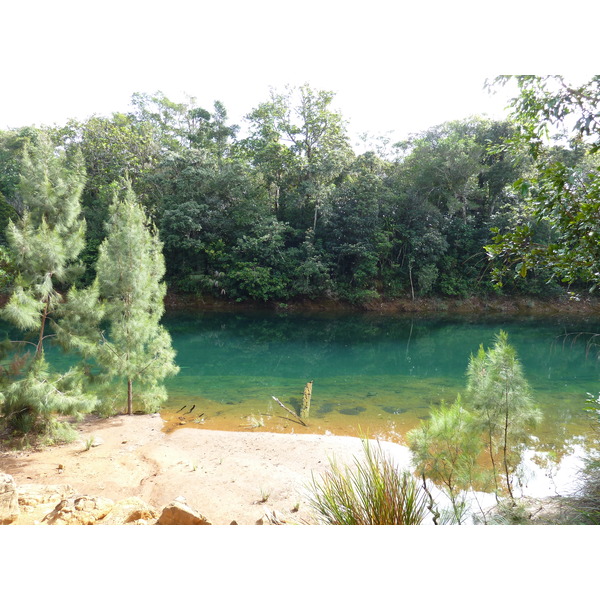 Picture New Caledonia Parc de la Riviere Bleue 2010-05 161 - History Parc de la Riviere Bleue