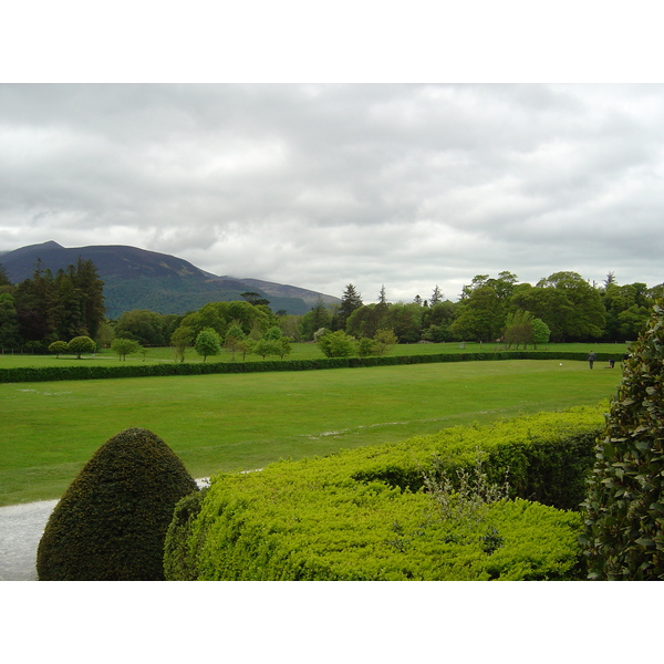 Picture Ireland Kerry Killarney National Park Muckross House 2004-05 23 - Journey Muckross House