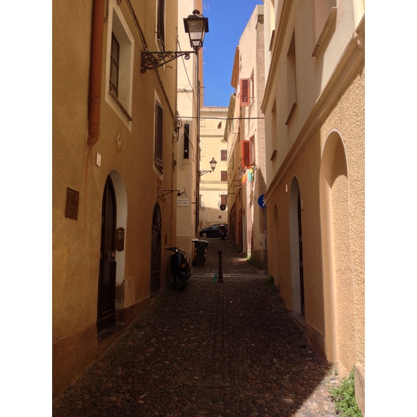 Picture Italy Sardinia Alghero 2015-06 75 - History Alghero