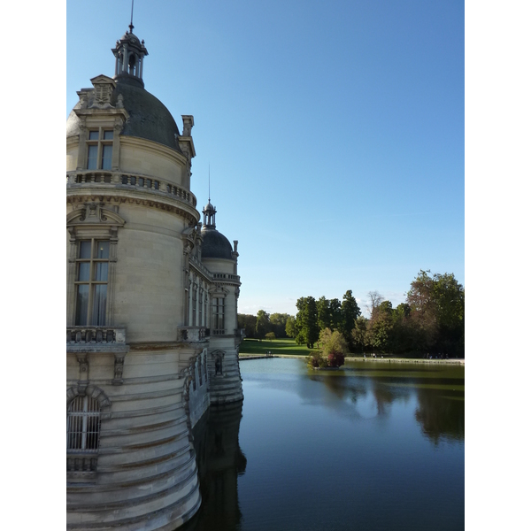 Picture France Chantilly 2009-10 78 - Center Chantilly