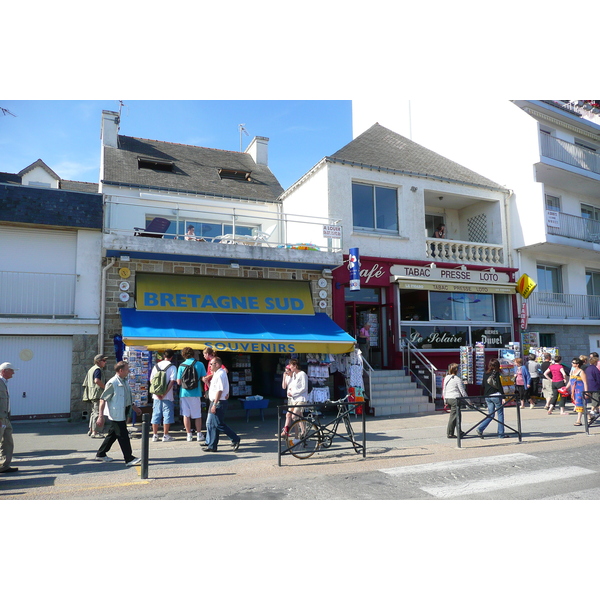 Picture France Quiberon peninsula Quiberon 2008-07 24 - Center Quiberon