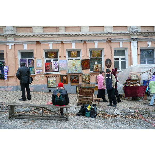 Picture Ukraine Kiev Podil West 2007-11 0 - Tours Podil West