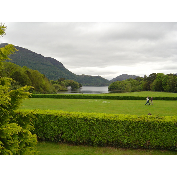 Picture Ireland Kerry Killarney National Park Muckross House 2004-05 28 - Recreation Muckross House