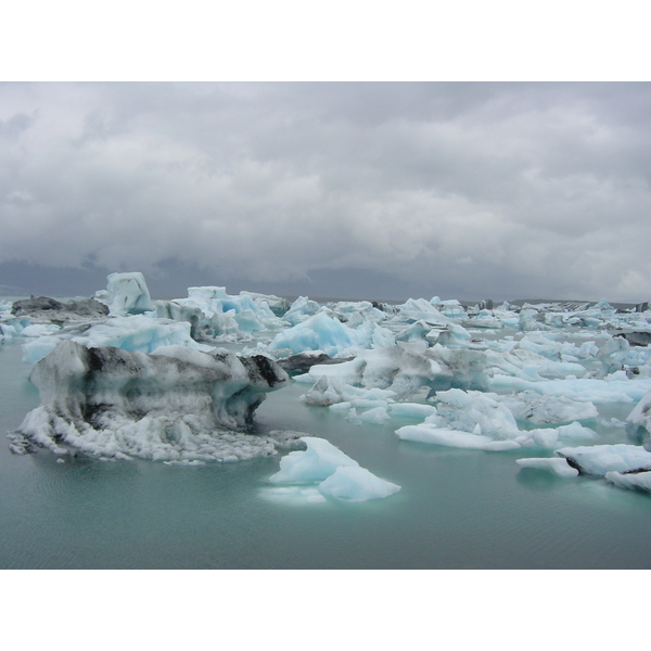 Picture Iceland Jokulsarlon 2003-06 51 - Journey Jokulsarlon