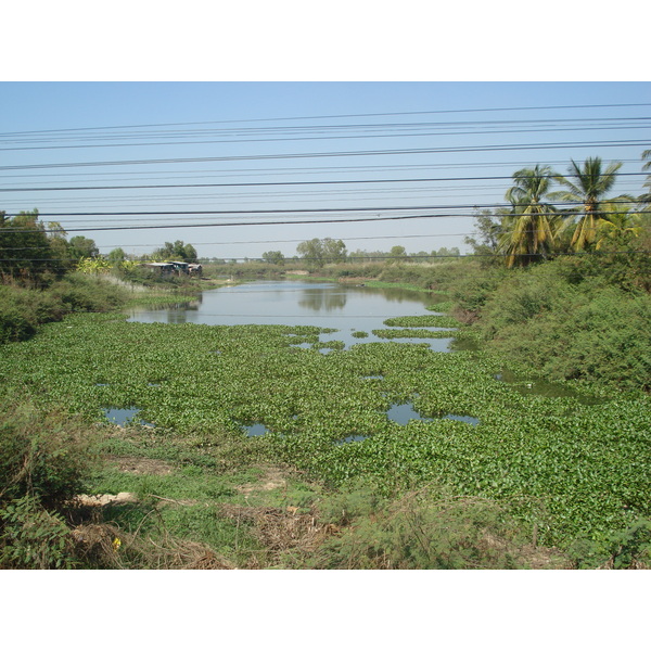 Picture Thailand Phitsanulok Mittraparp Road 2008-01 23 - Center Mittraparp Road