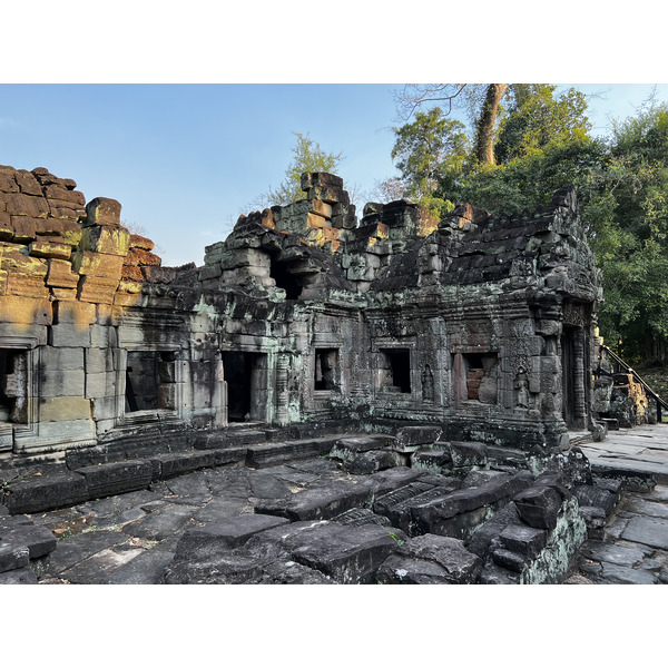 Picture Cambodia Siem Reap Preah Khan 2023-01 32 - Journey Preah Khan