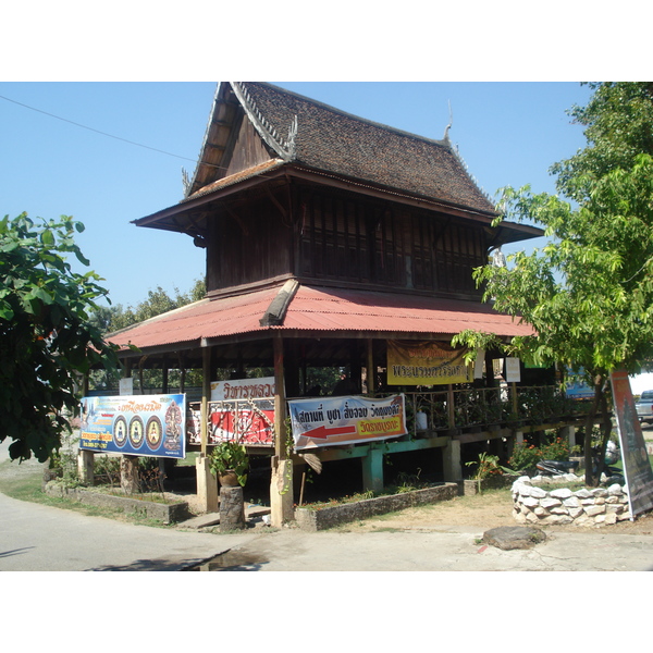 Picture Thailand Phitsanulok Wat Ratcha Bhurana 2008-01 13 - Tour Wat Ratcha Bhurana