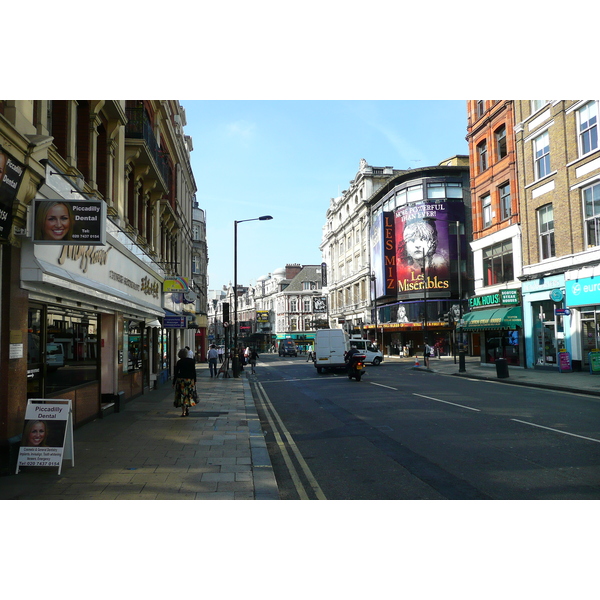 Picture United Kingdom London Shaftesbury Avenue 2007-09 66 - Tours Shaftesbury Avenue