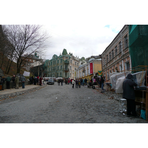 Picture Ukraine Kiev Podil West 2007-11 98 - Journey Podil West