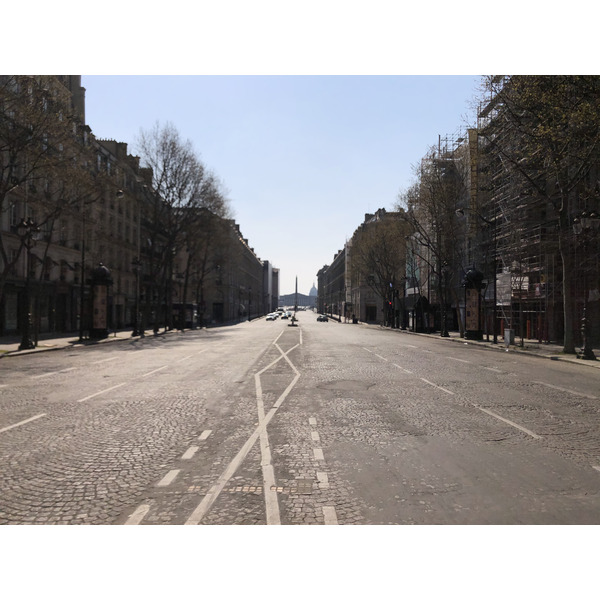 Picture France Paris lockdown 2020-03 211 - Around Paris lockdown