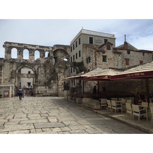 Picture Croatia Split 2016-04 107 - Tours Split