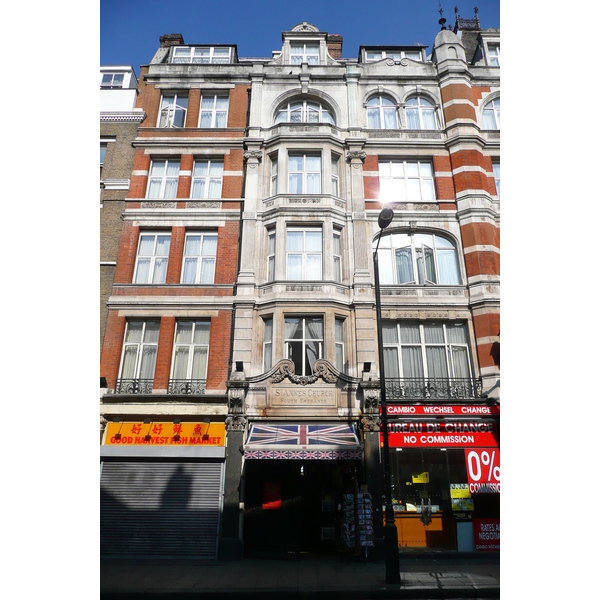 Picture United Kingdom London Shaftesbury Avenue 2007-09 67 - Recreation Shaftesbury Avenue