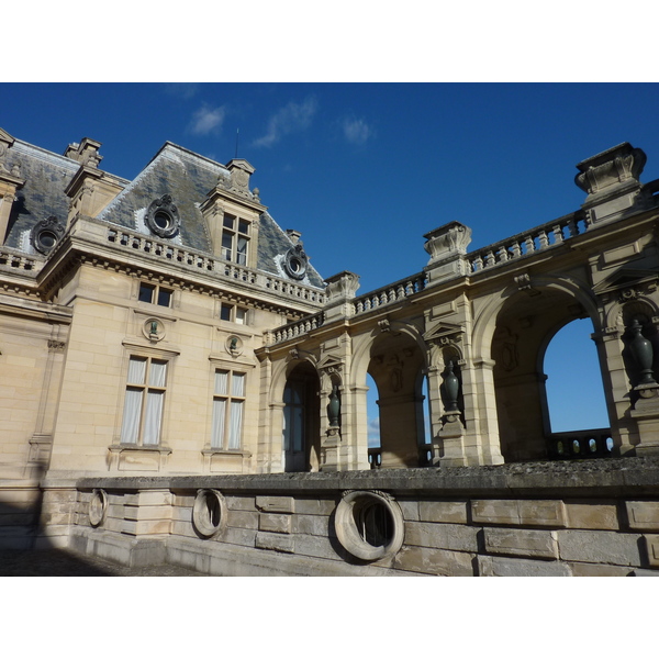 Picture France Chantilly 2009-10 36 - History Chantilly