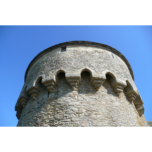 Picture France Suscinio Castle 2007-09 43 - Tour Suscinio Castle